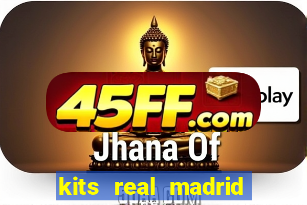 kits real madrid 2017 dls